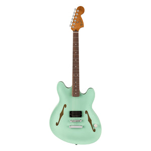 Fender Tom DeLonge Starcaster, Satin Surf Green