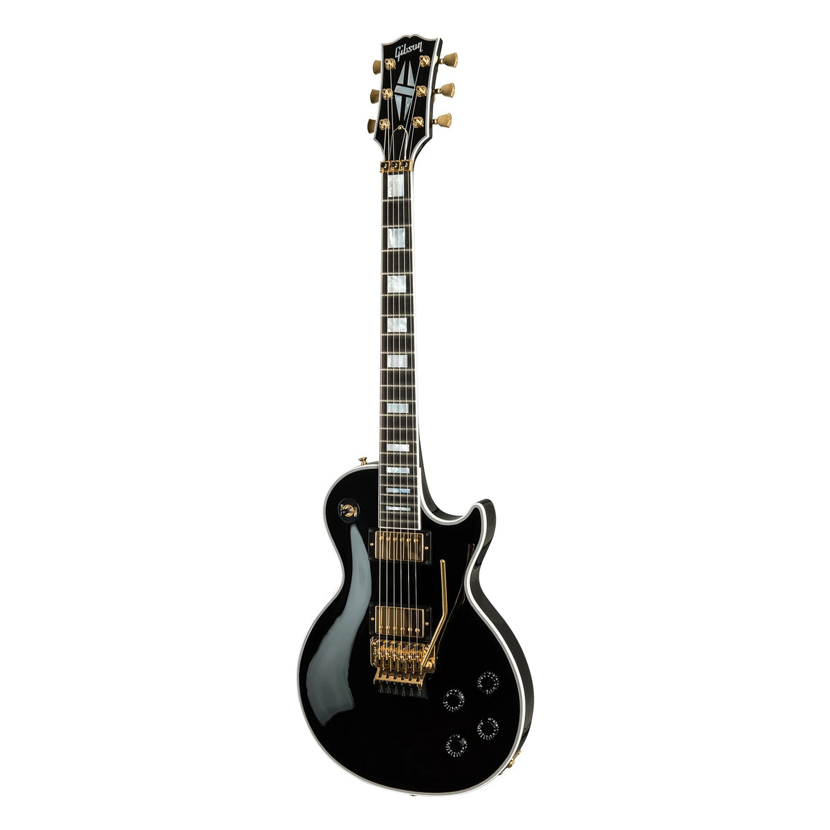 Gibson Custom Shop Les Paul Axcess Custom, Ebony