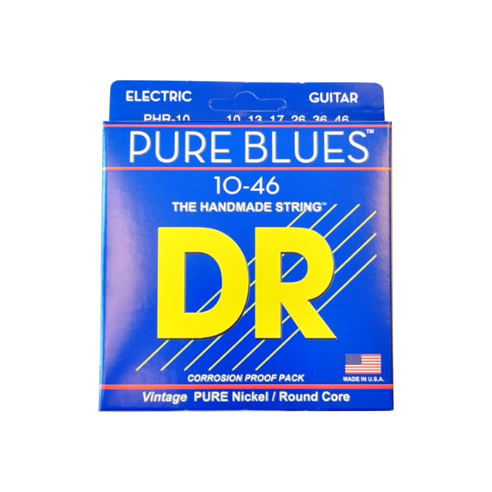 DR Pure Blues 10-46 Medium
