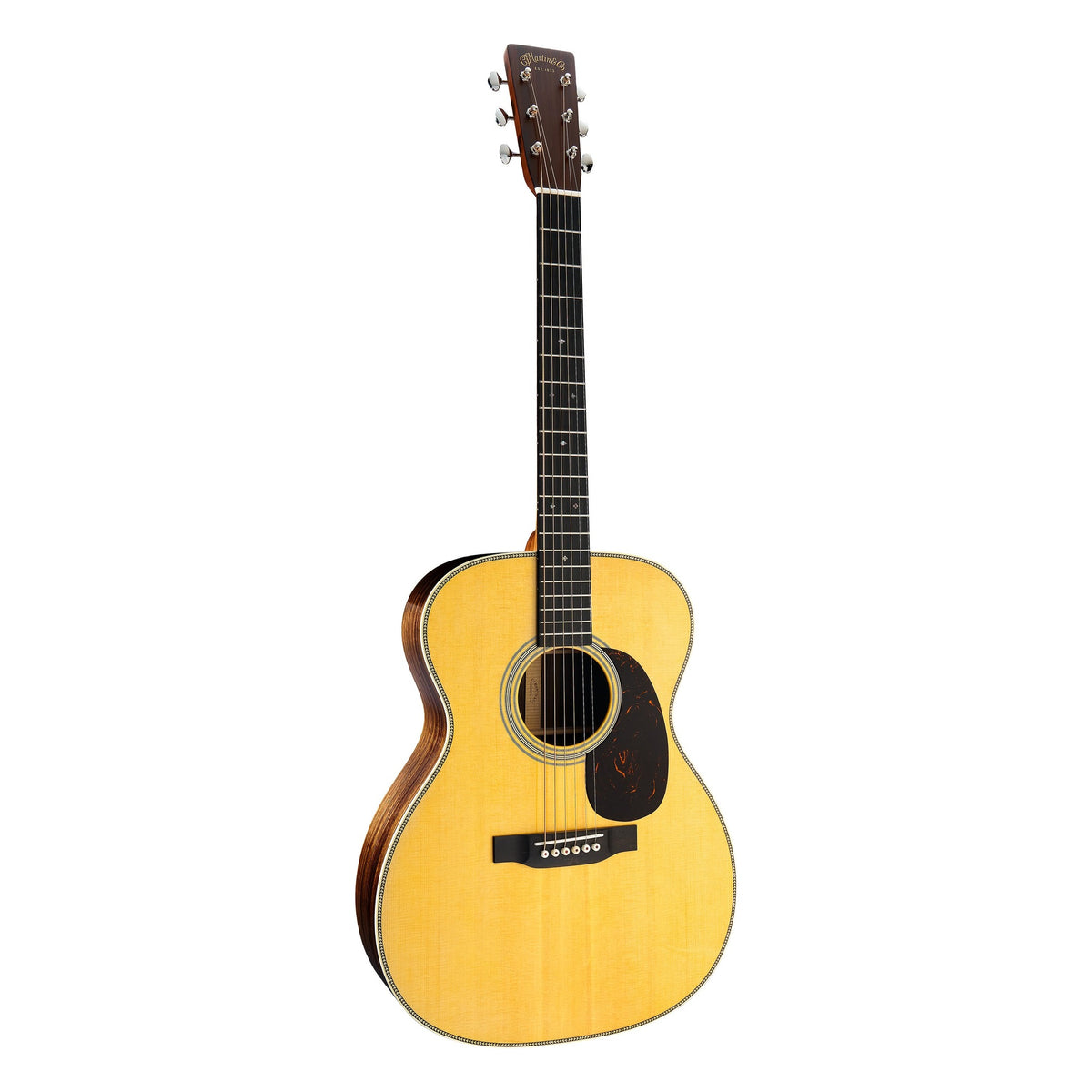 Martin 000-28, Gloss