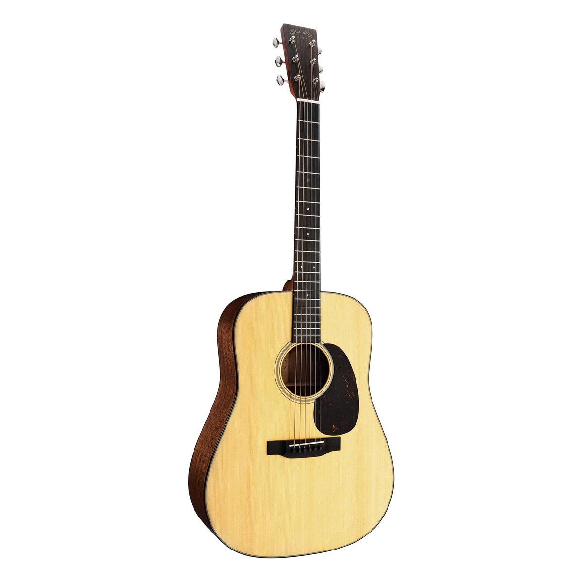Martin D-18, Gloss