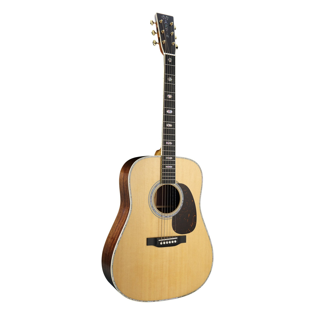Martin D-41, Gloss