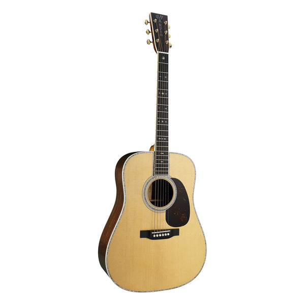 Martin D-42, Natural