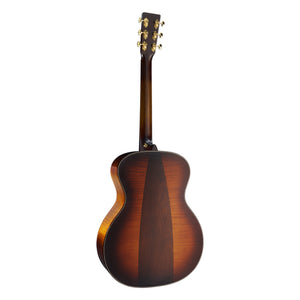 Martin GPE Inception Maple, Amber Fade Sunburst