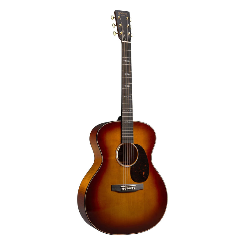 Martin GPE Inception Maple, Amber Fade Sunburst