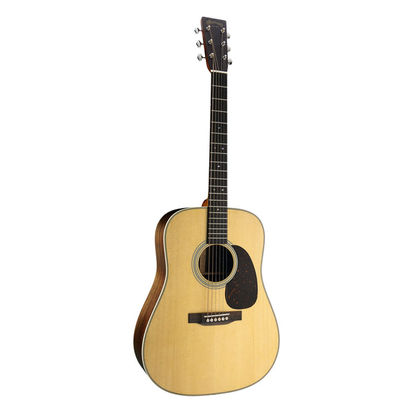 Martin HD-28, Gloss