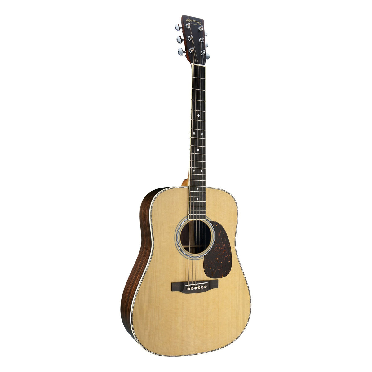 Martin HD-35, Natural