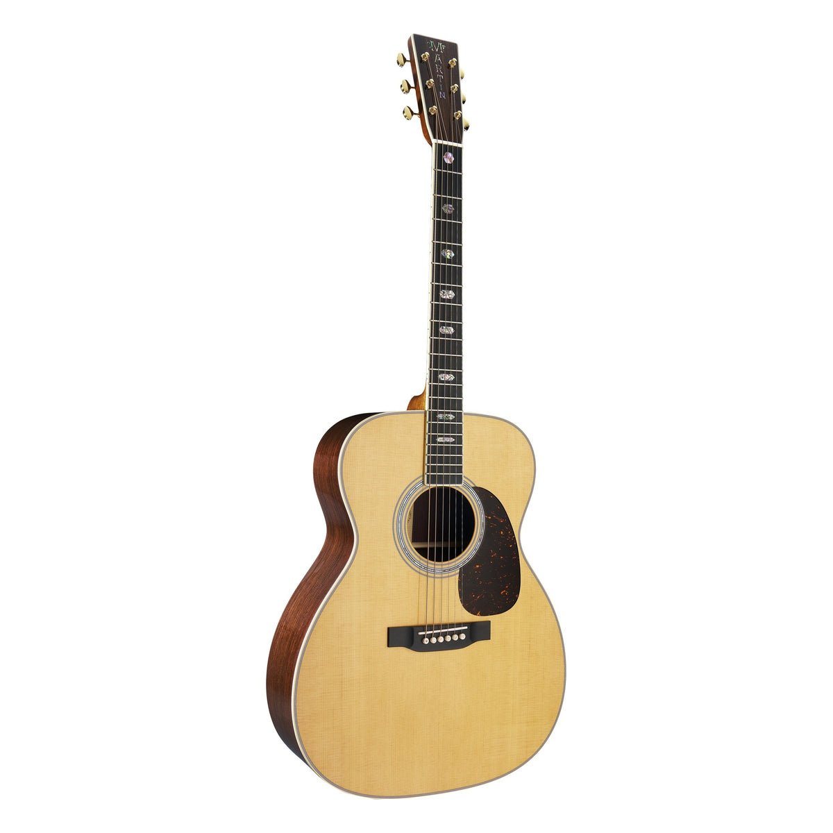 Martin J-40, Natural
