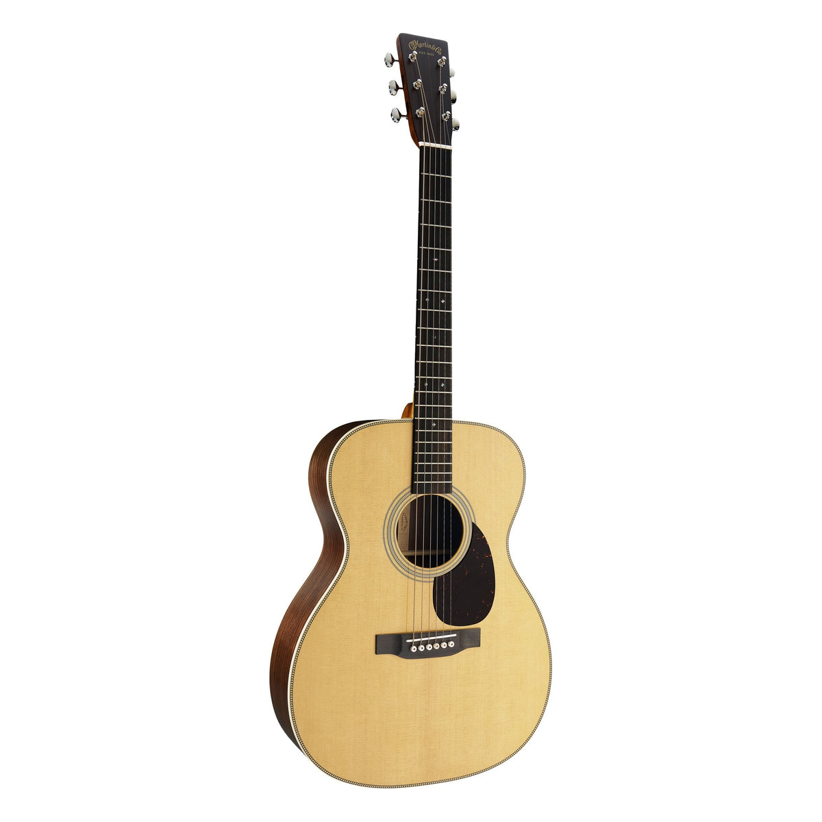 Martin OM-28, Gloss