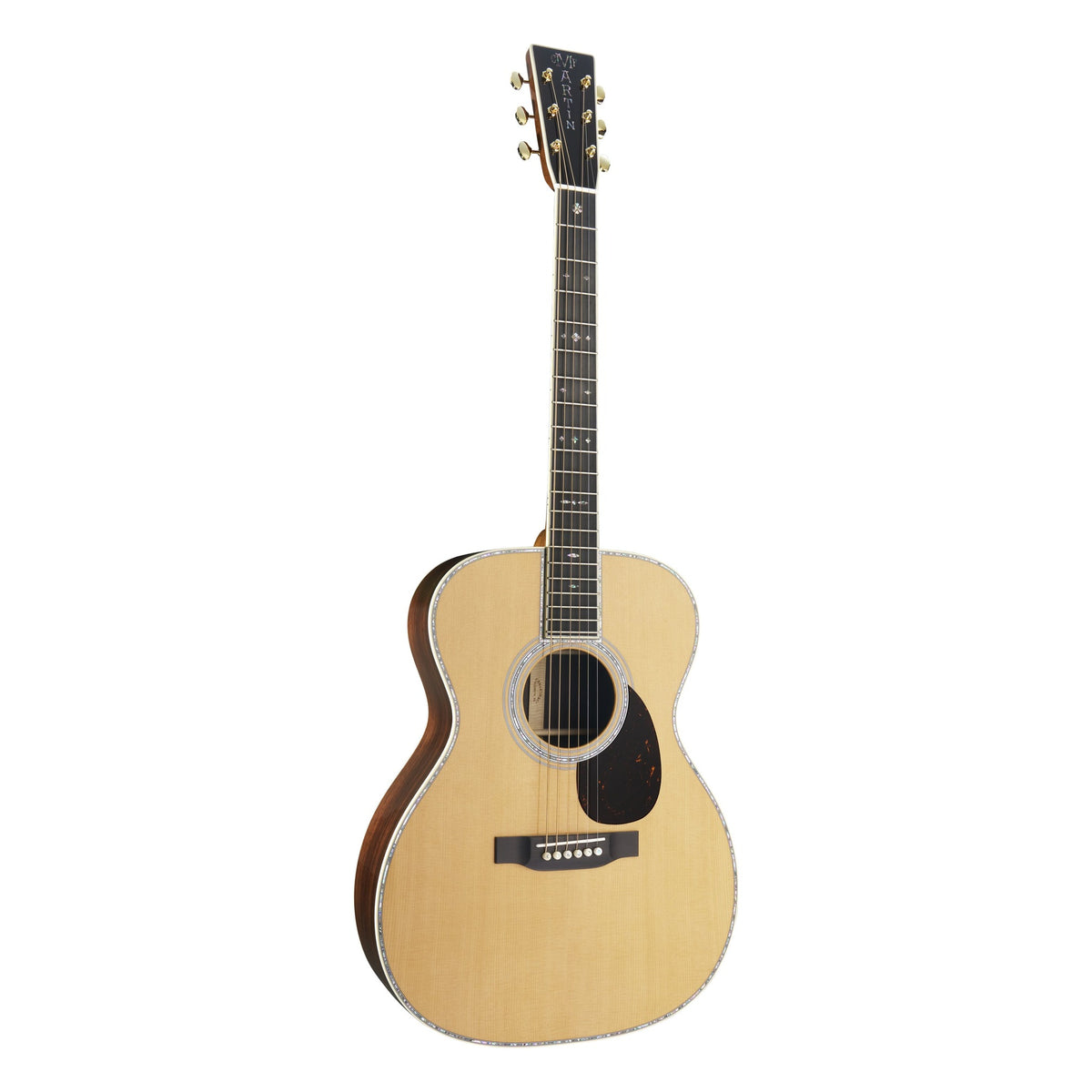 Martin OM-42, Natural