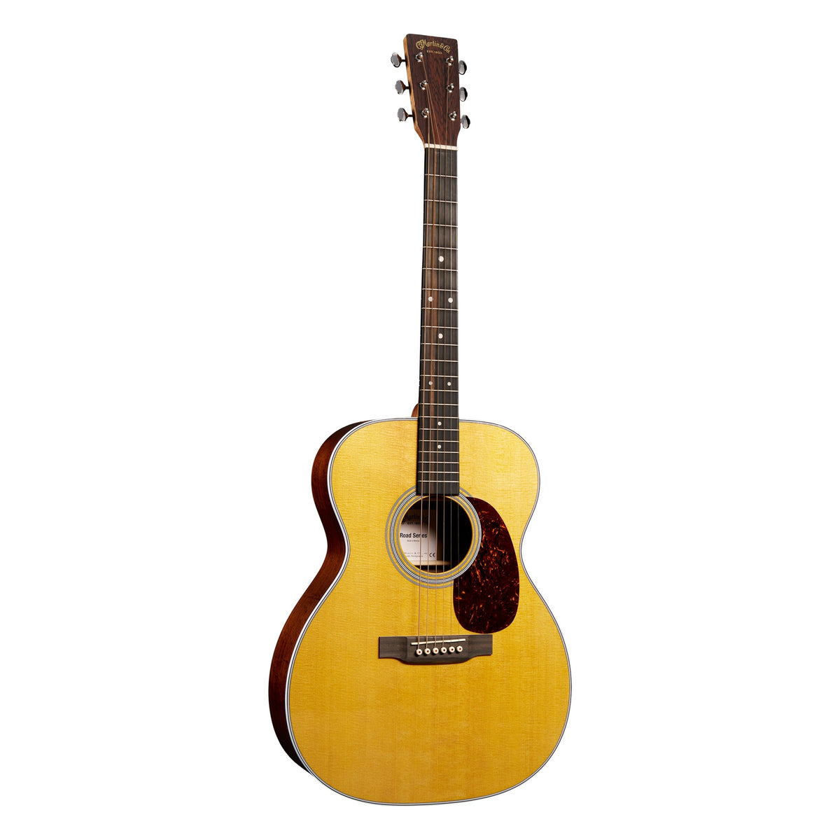 Martin 000-13E Retro Walnut, Natural