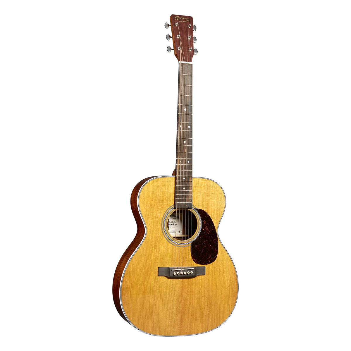 Martin 000E Retro Plus Granadillo, Natural
