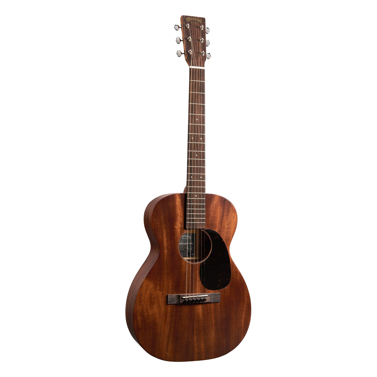 Martin 0-10E Retro Jason Isbell, Natural