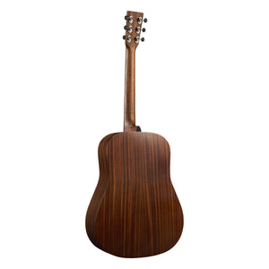 Martin D-10E Retro Sapele, Natural