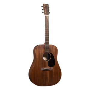 Martin D-10E Retro Sapele, Natural