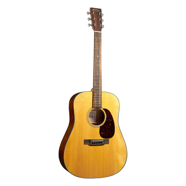 Martin D-12E Retro, Natural
