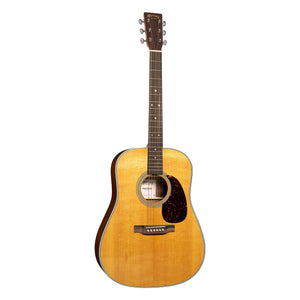 Martin D-13E Retro Walnut, Natural