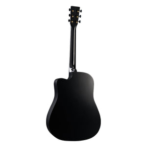 Martin DC-10E Modern Black, Black