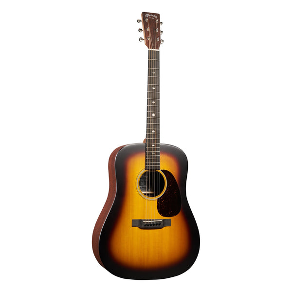Martin D-X2E Molly Tuttle, Vintage Sunburst