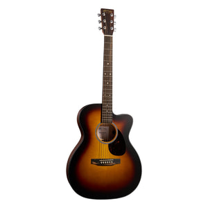Martin OMC-10E Modern Burst, Burst