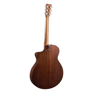 Martin SC-10E Modern Sapele, Natural