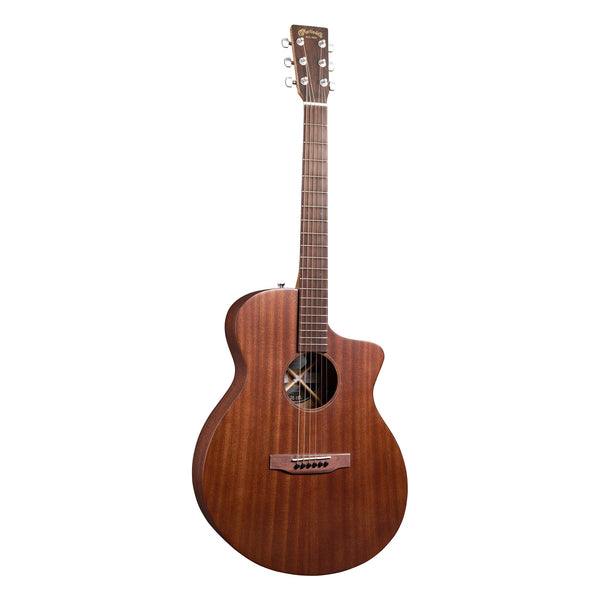Martin SC-10E Modern Sapele, Natural