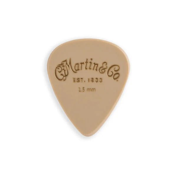 Martin Luxe Apex 1.5mm Pick