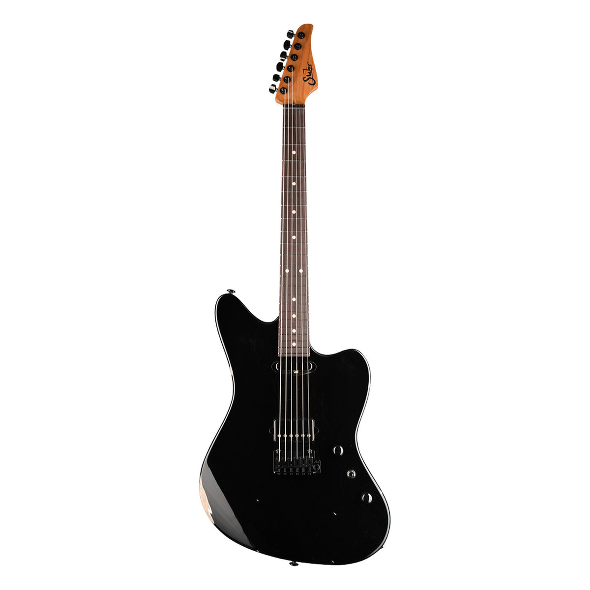 Suhr Tim Stewart Signature Series Classic JM Antique, Black