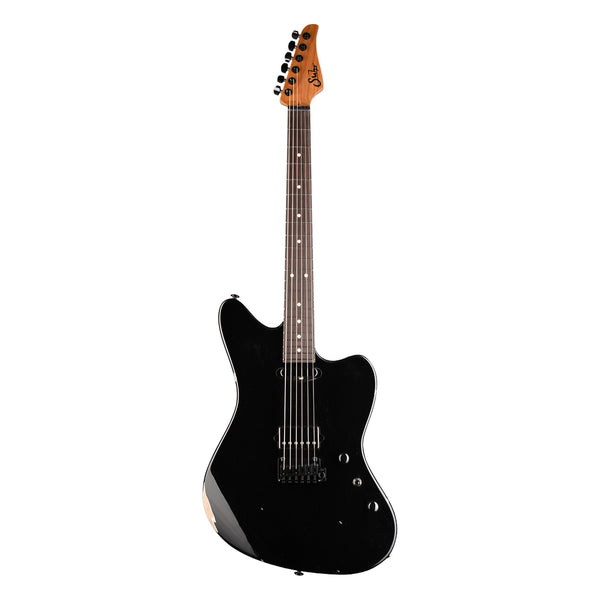 Suhr Tim Stewart Signature Series Classic JM Antique, Black