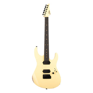 Suhr James Norbert Ivanyi Signature Series Modern, Russett Yellow
