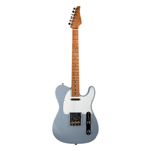 Suhr Classic T Roasted Pine LE, Stone Gray