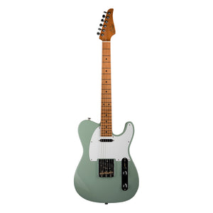 Suhr Classic T Roasted Pine LE, Sage Green