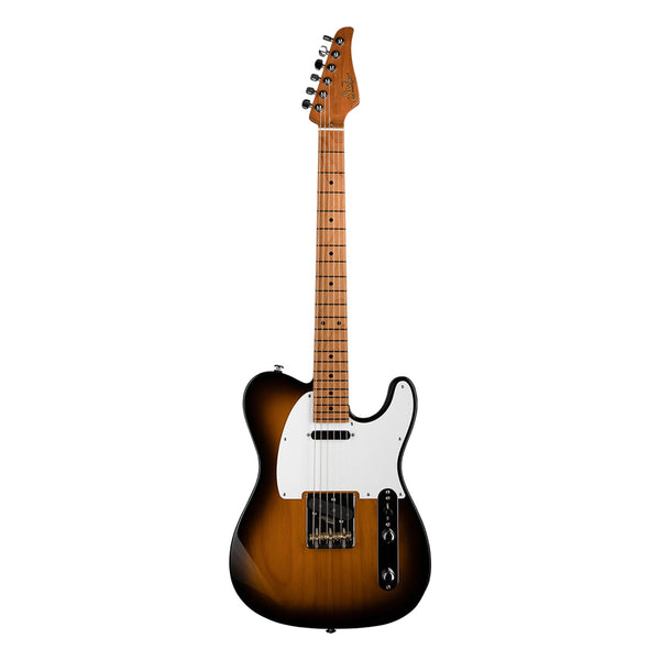 Suhr Classic T Roasted Pine LE, 2 Tone Tobacco Burst