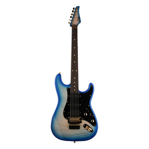 Suhr Classic S Studio LE, Blue Burst