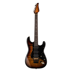 Suhr Classic S Studio LE, Bengal Burst