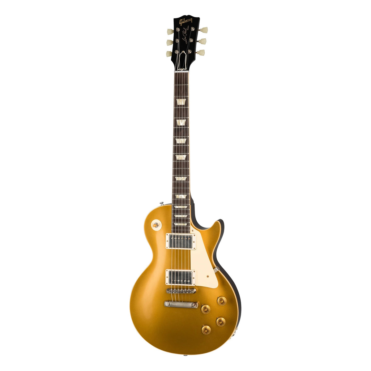 Gibson Custom Shop 1957 Les Paul Goldtop Reissue VOS, Double Gold