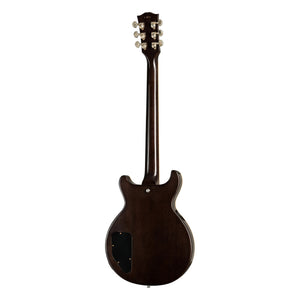 Gibson Custom Shop Les Paul Special Double Cut Figured VOS, Cobra Burst