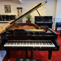 Seiler ED186 Polished Ebony
