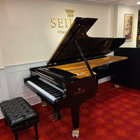 Seiler SE278 Polished Ebony