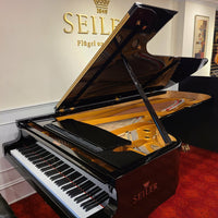 Seiler SE278 Polished Ebony