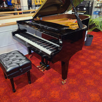 Seiler ED186 Polished Ebony