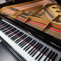 Samick SG-155 Grand Piano Black