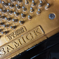 Samick SG-155 Grand Piano Black