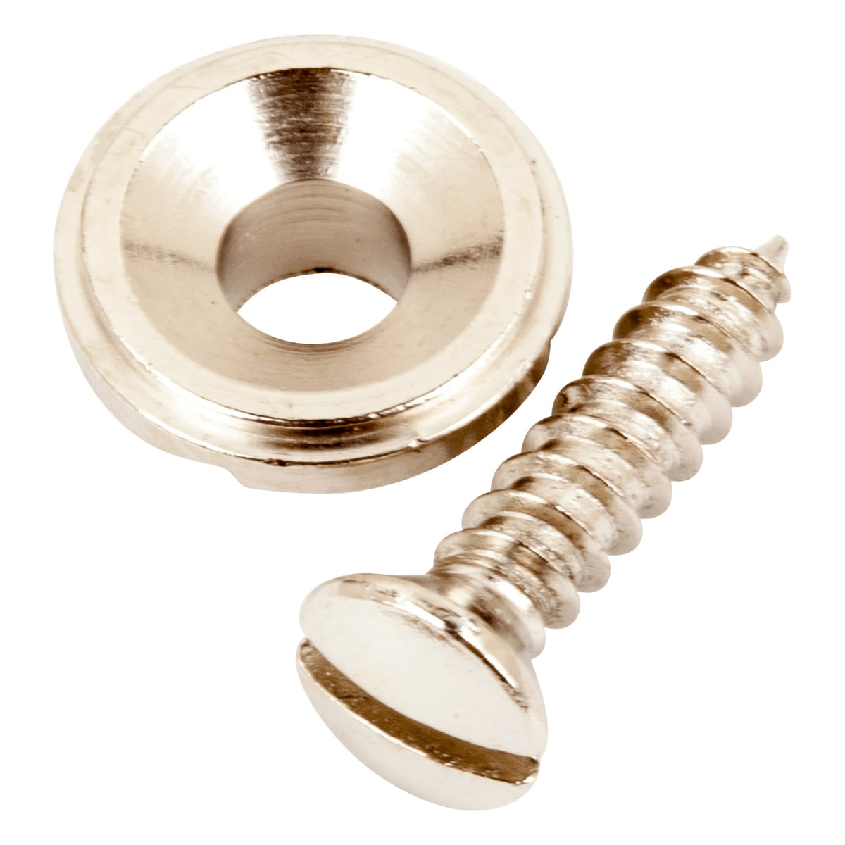 Fender Pure Vintage Telecaster String Guide, Nickel