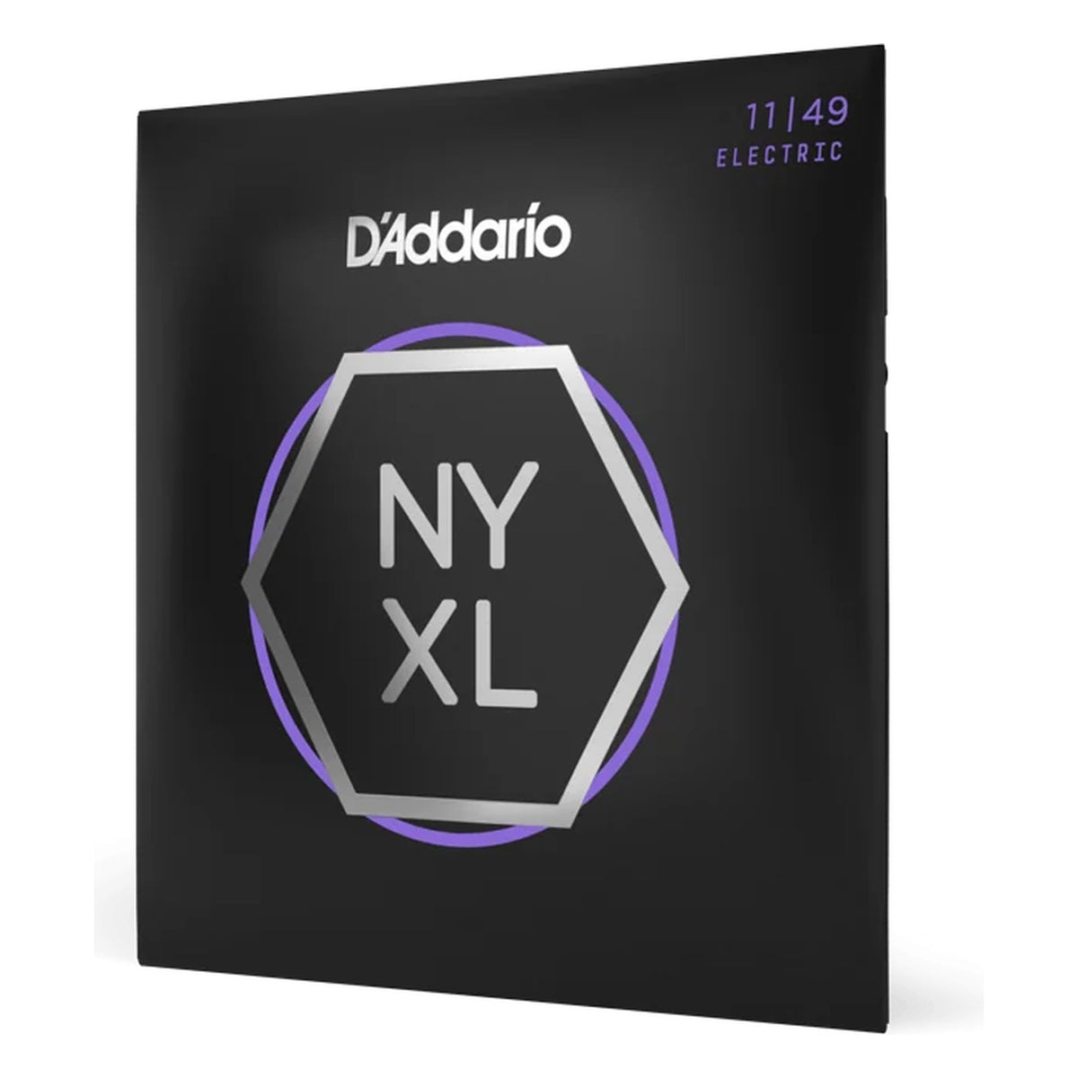 D'Addario NYXL1149 Electric Guitar Strings, Medium