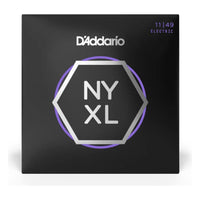 D'Addario NYXL1149 Electric Guitar Strings, Medium
