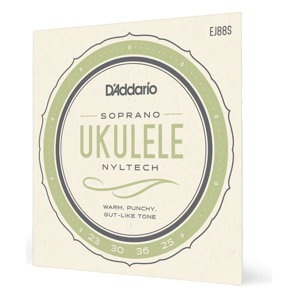 D'Addario EJ88S Nyltech Soprano Ukulele Strings