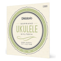 D'Addario EJ88S Nyltech Soprano Ukulele Strings