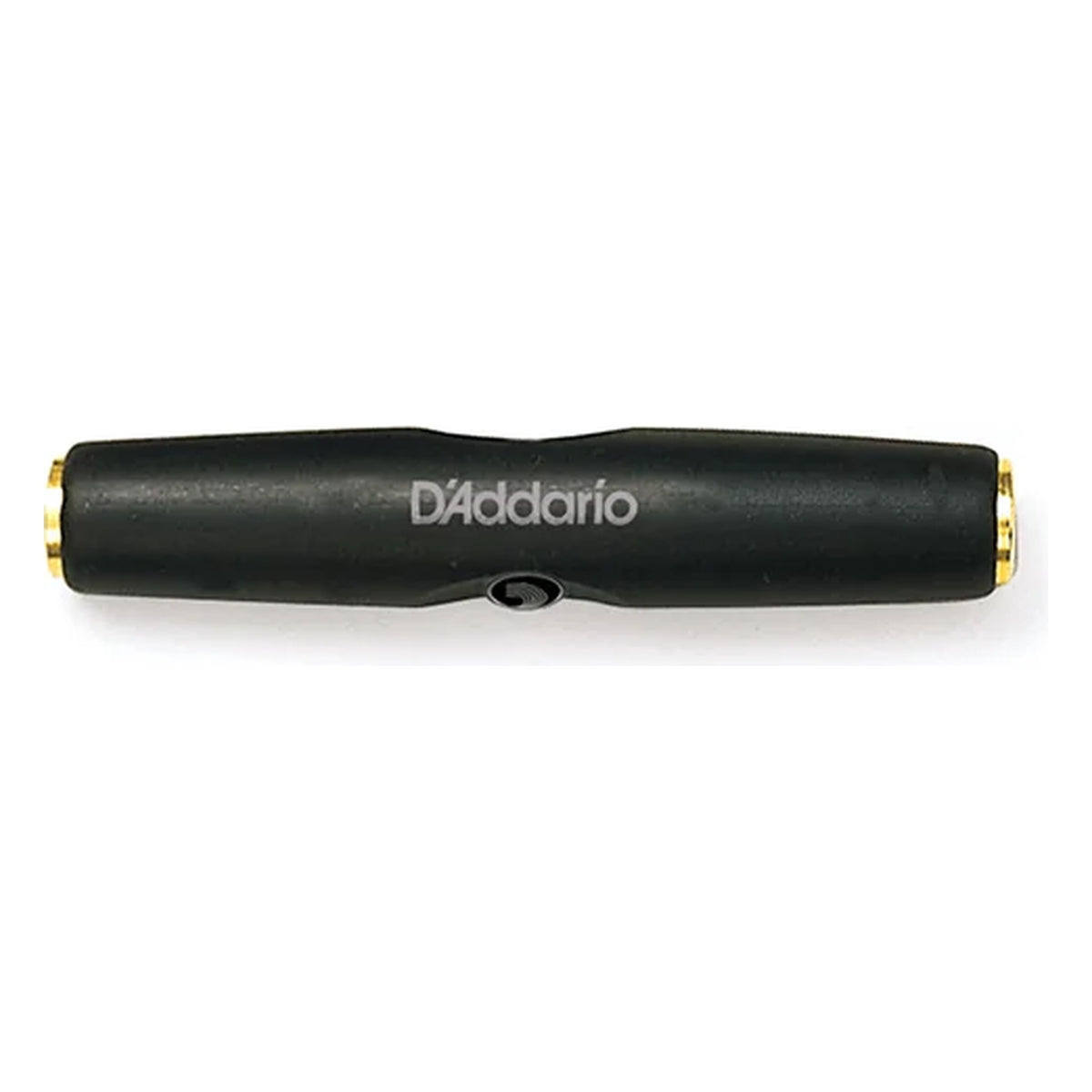 D'Addario PW-P047T 1/4" Female to 1/4" Female Stereo Adaptor