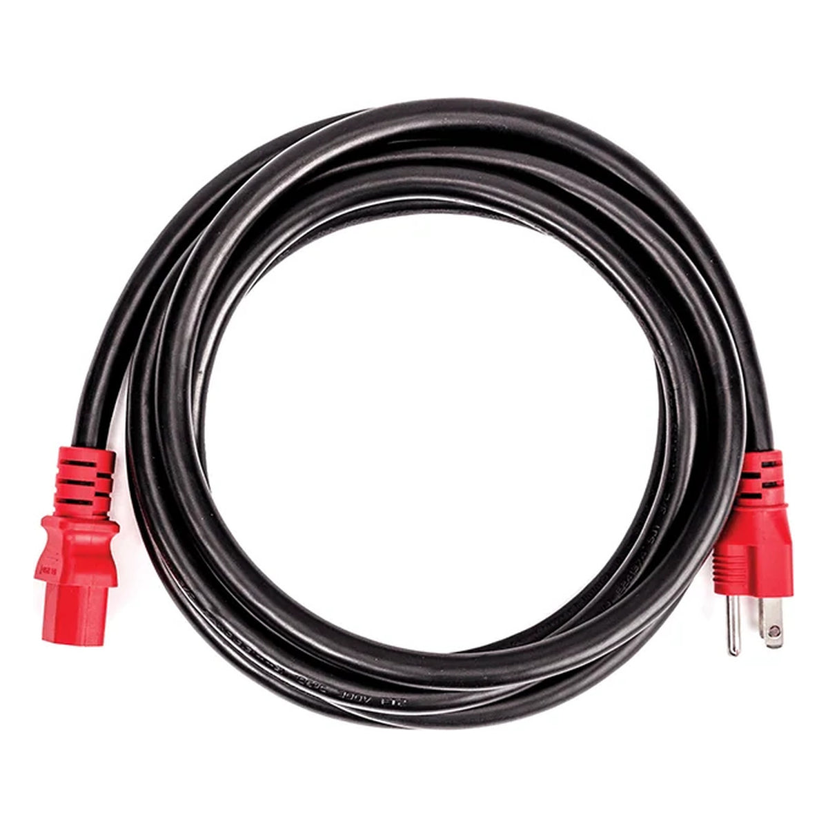 D'Addario Tour-Grade Power Cable IEC 10ft